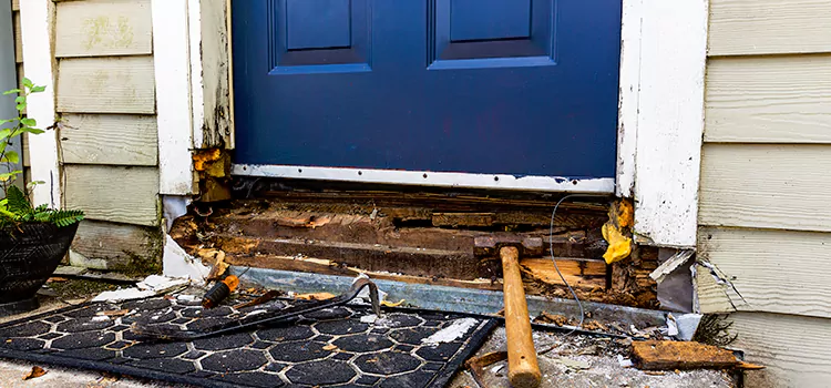 New Exterior Door Installation Kinston