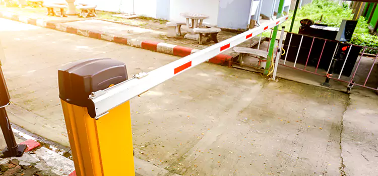 Automatic Parking Gate Installation Kinston