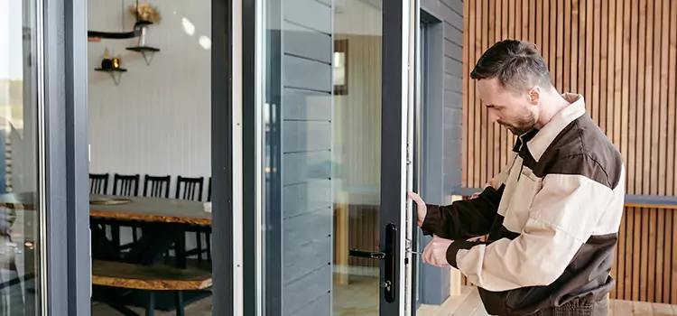 Replacing Patio Door Kinston