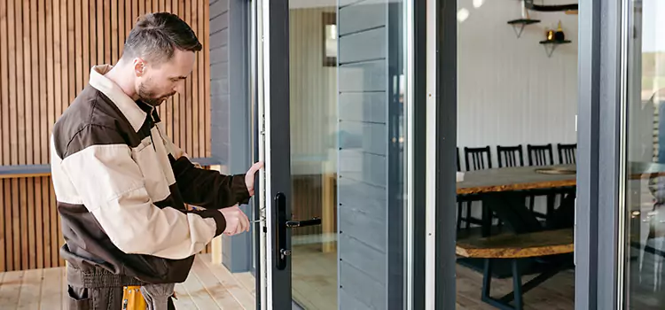 New Sliding Glass Door Installation Kinston