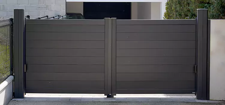 Common Residential Gate Issues We Resolve in Kinston, NC