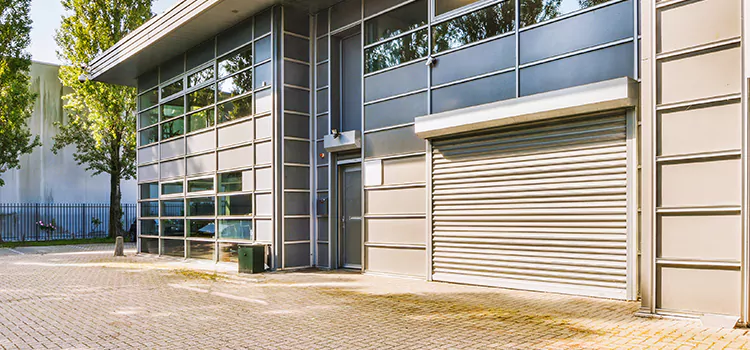 Electric Roller Garage Doors Kinston