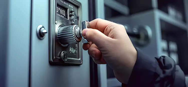 Locksmith Cost to Open Safe Kinston
