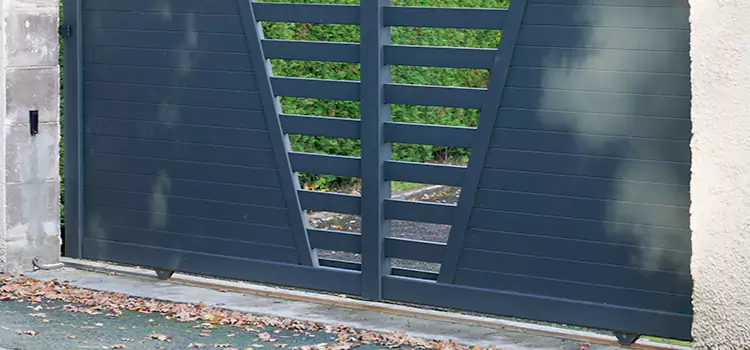 Automated Gate Company Near Me Kinston