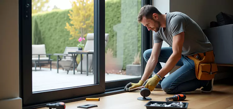 Patio Sliding Glass Door Replacement Kinston