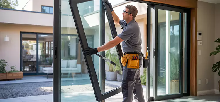 Specialized Sliding Door Roller Services in Kinston, North Carolina