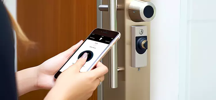 Keypad Door Lock Installation Kinston