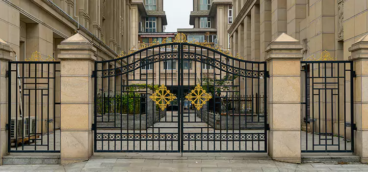 Comprehensive Iron Gate Maintenance Solutions in Kinston, NC