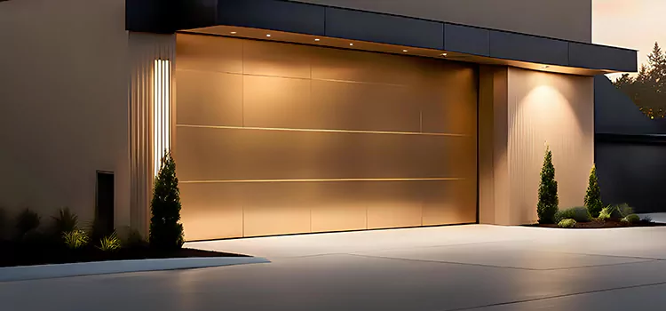 Aluminum Garage Door Installation Kinston