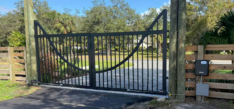 Why Choose Us for Your Automatic Gate Needs in Kinston, NC?