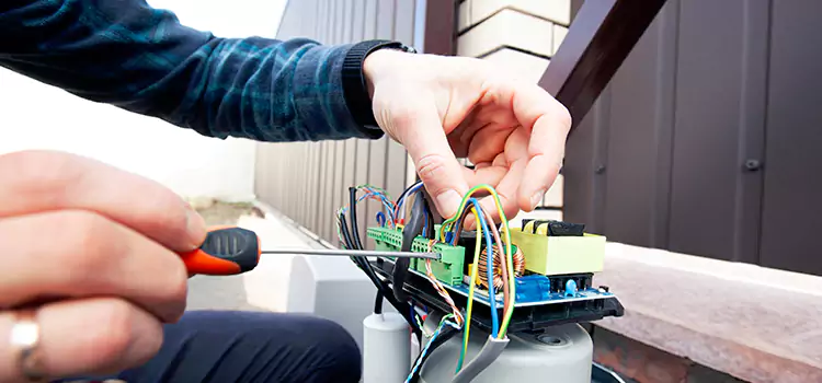 Electric Gate Maintenance Kinston