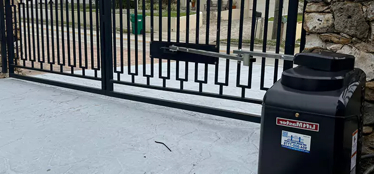 Seamless Installation and Support for Your New Gate in Kinston, NC