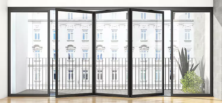 Premium Material Balcony Doors Kinston