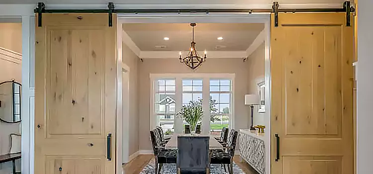 Barn Door Assembly Kinston