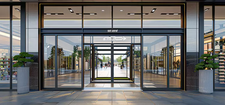 Commercial Door Service in Kinston, NC