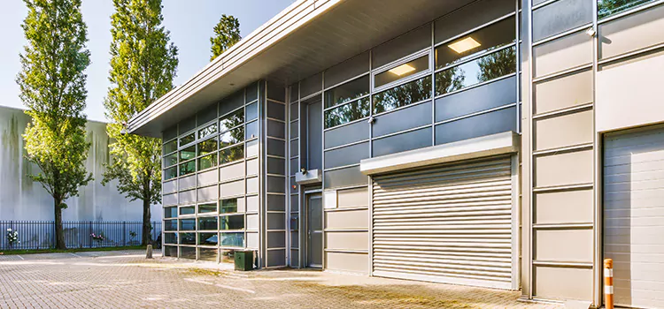 Commercial Garage Door Installation Kinston