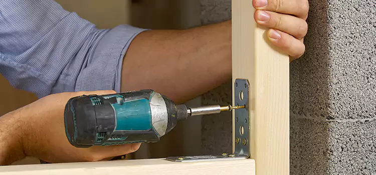 Jimmy Proof Deadbolt Repair Kinston