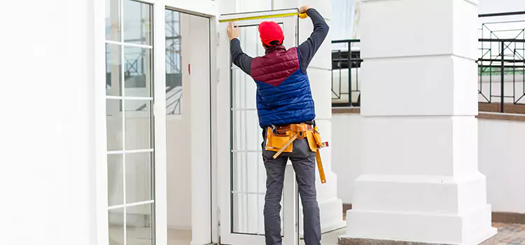 Water Damage Door Frame Repair Kinston