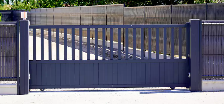 Driveway Gate Installation Contractors Kinston