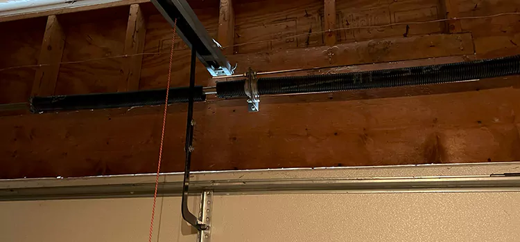 Broken Garage Door Cable Repair in Kinston, NC