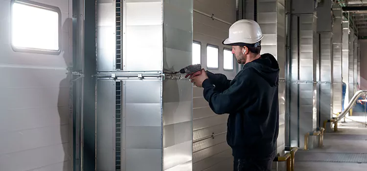 Prompt and Professional Garage Door Service in Kinston, North Carolina