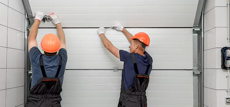 16x7 Garage Door Replacement Panels Kinston
