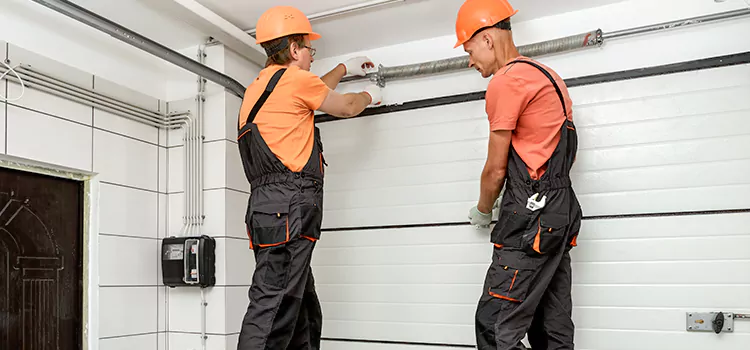 Garage Door Spring Repair Cost Kinston
