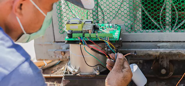 Electric Gate Motor Replacement in Kinston, NC