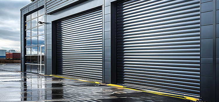 Emergency Industrial Garage Door Service Kinston