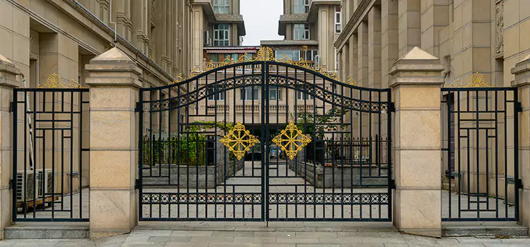Nuvo Iron Gate Installation Kinston