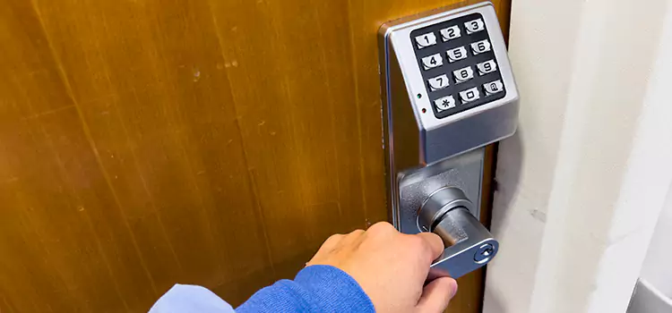 Why Choose Us for Your Keypad Lock Needs in Kinston, NC?