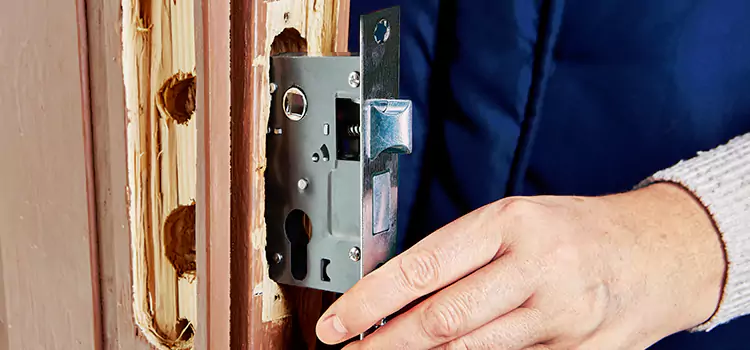 Garage Door Lock Replacement Kinston
