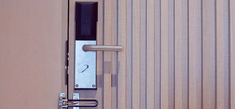 Installing a Maglock Kinston