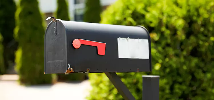 Secure Mailboxes for Packages Kinston
