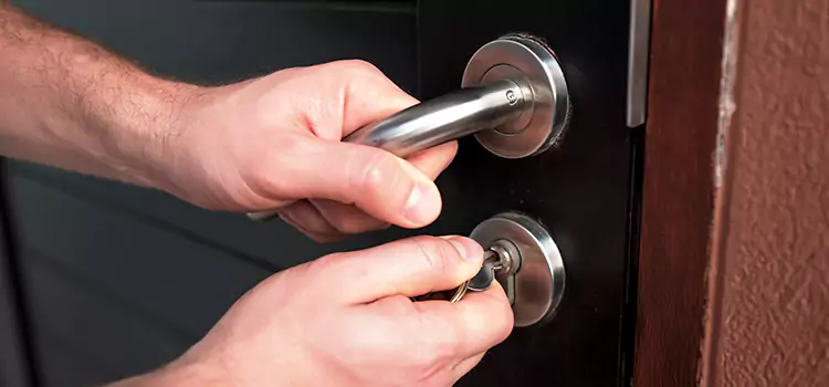 Master Key Control and Audits Kinston