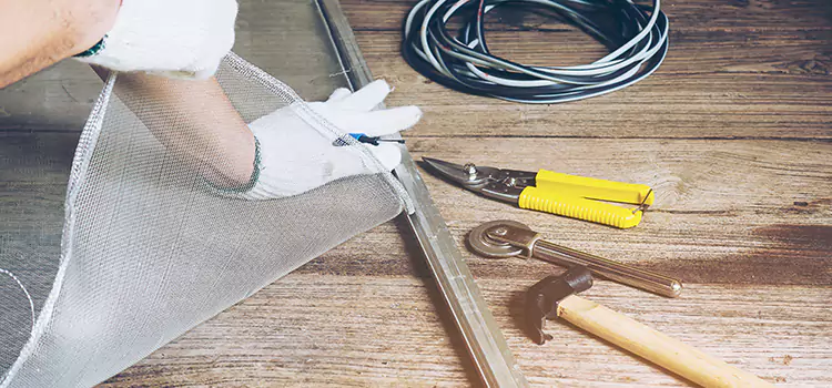 Security Screen Door Repairs Kinston