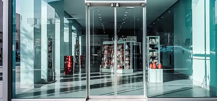 Commercial Door Motion Sensor Kinston