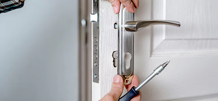 New Door Frame Installation Kinston