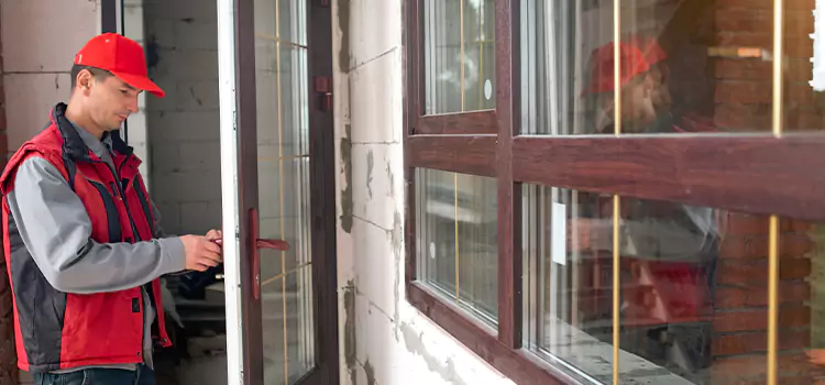 Sliding Door Lock Repair Kinston
