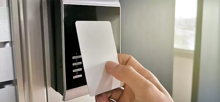 Advanced RFID Technology Integration in Kinston, NC