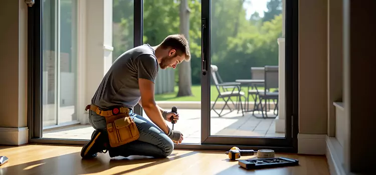 Patio Door Installation Experts in Kinston, NC