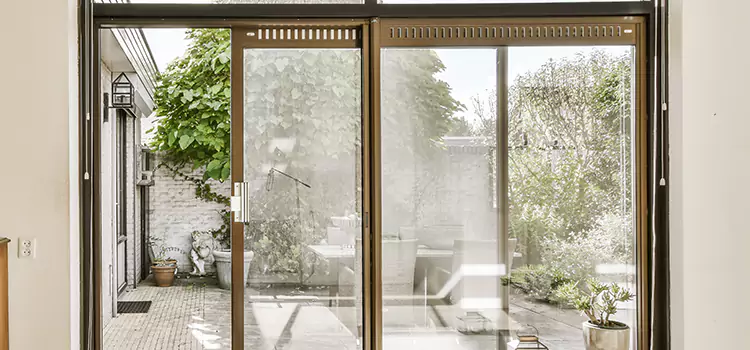 Glass Door Panel Replacement Cost Kinston