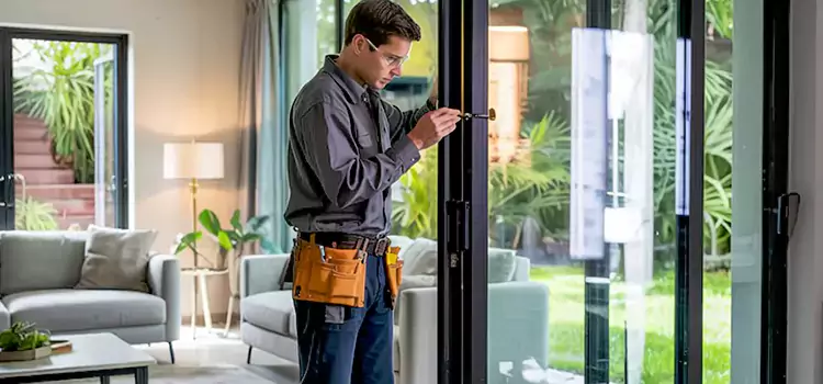 Sliding Door Maintenance Kinston