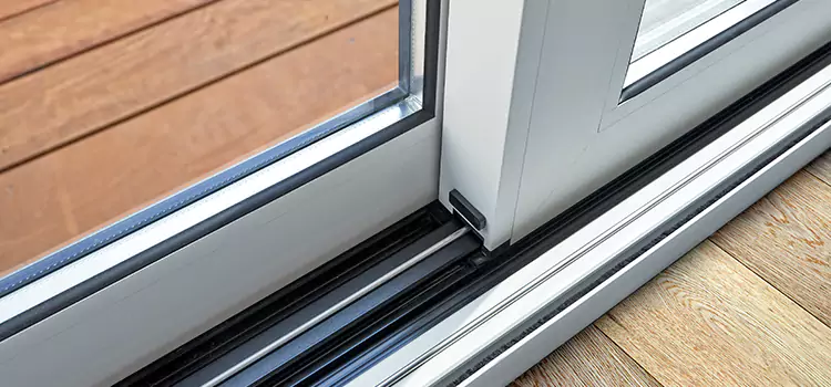 Why Your Sliding Door Keeps Getting Stuck in Kinston, NC?