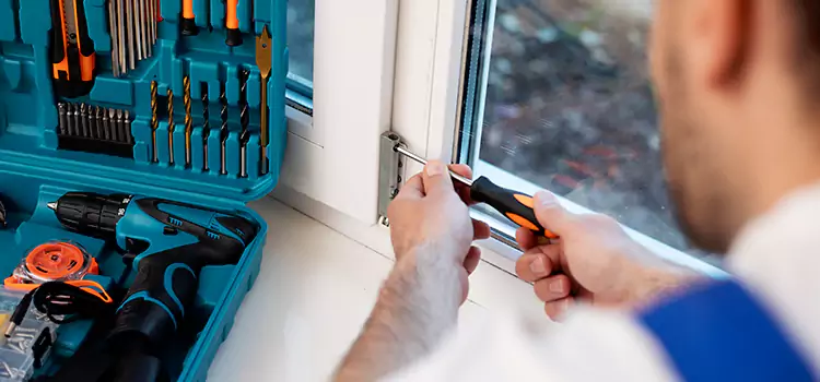 Sliding Glass Door Track Repair in Kinston, NC