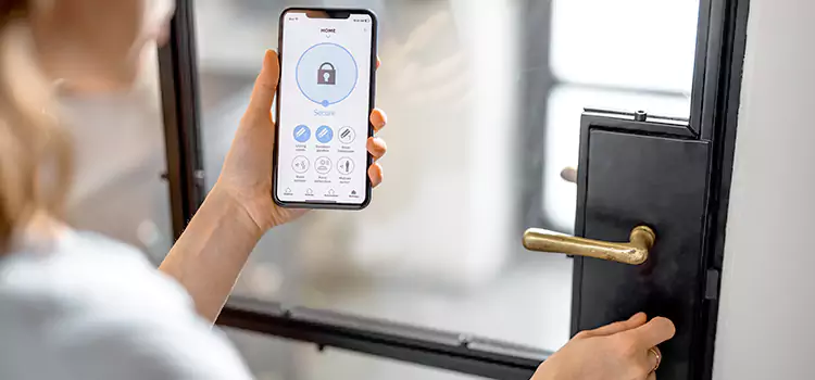 Fingerprint Door Lock Installation Kinston