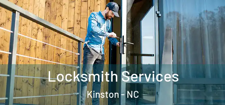 Locksmith Services Kinston - NC