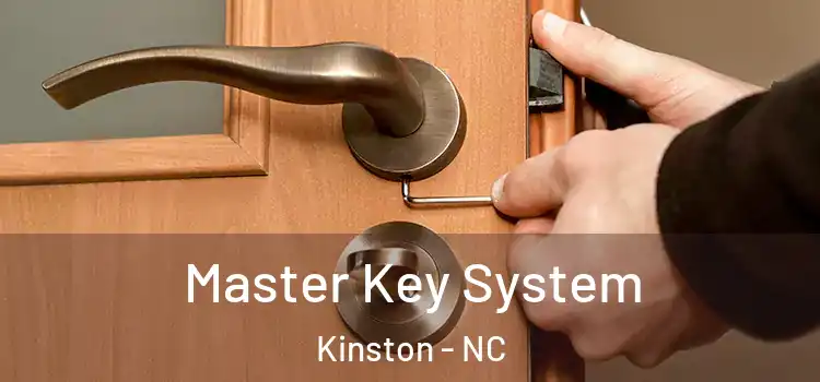 Master Key System Kinston - NC