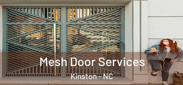 Mesh Door Services Kinston - NC