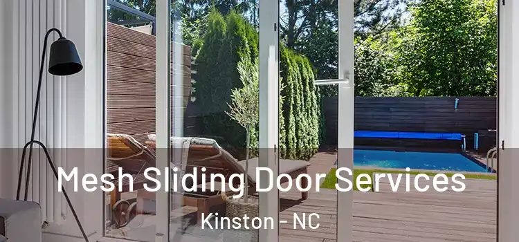 Mesh Sliding Door Services Kinston - NC